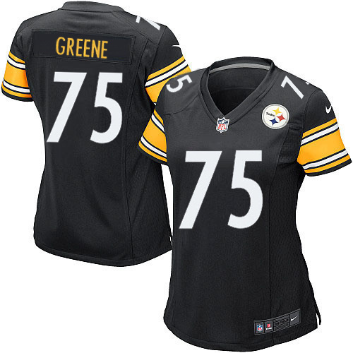 Women Pittsburgh Steelers jerseys-041